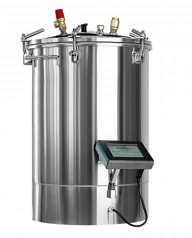 Автоматический автоклав "Мультиповар" 60 л, с сенсорным ЭБУ